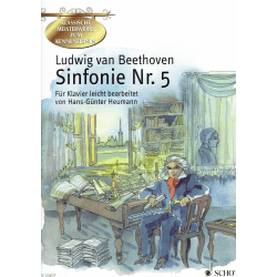 Beethoven - Sinfonia n°5 voor piano