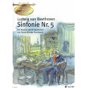 Beethoven - Symphonie n°5 pour piano