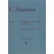 Stamitz - Concerto n°1 ré maj pour alto et piano