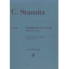 Stamitz - Concerto n°1 ré maj pour alto et piano