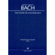W.F Bach - Three duets for two violas