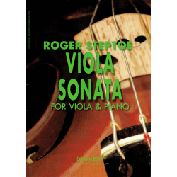 Steptoe - Sonata for viola and piano