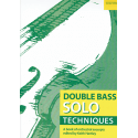 Double bass solo techniques