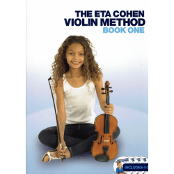 Cohen E - violin method (+  CD)