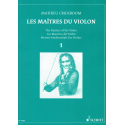 Crickboom - The masters of the violin