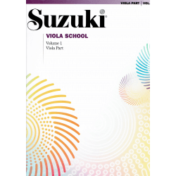 Suzuki - Viola school - alto