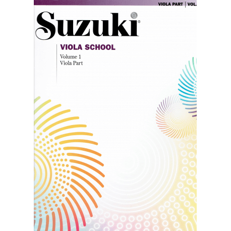 Suzuki - Viola school - altviool