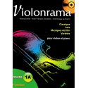 Violonrama - violin and piano (+CD)
