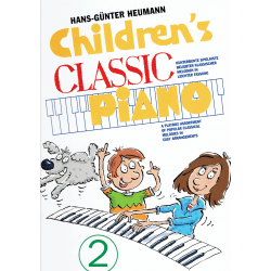 Heumann - Children's Classic  - piano