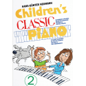 Heumann - Children's Classic  - piano