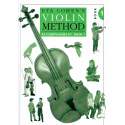 Cohen E - violin method - violin and piano