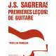 Sagreras -  guitar lessons (in french)