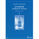 Crickboom - Le violon théorique et pratique