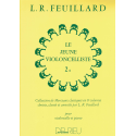 Feuillard - Le jeune Violoncelliste Vol 2 - violoncelle et piano