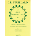 Feuillard - Le jeune Violoncelliste Vol 4 -violoncelle et piano