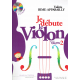 Bime-Apparailly - I begin violin (+ CD)