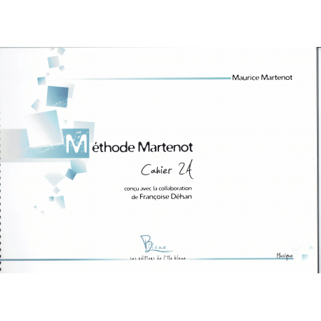 Martenot - Methode boek.2