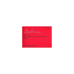 Beethoven - Complete works for piano four hands vol.2
