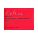Beethoven - Complete works for piano four hands vol.2
