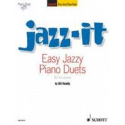 Readdy - Jazz-it - Easy jazzy piano duets