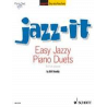 Readdy - Jazz-it - Easy jazzy piano duets
