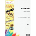 Proust - Bassbalad for bouble bass en piano