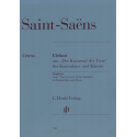 Saint-Saens -Eleéphant -bouble bass and piano