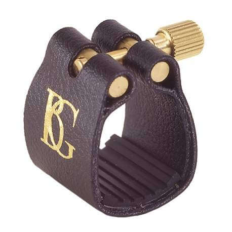 BG Standard alto saxophone ligature