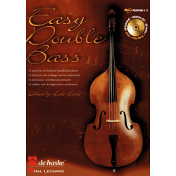 Easy double bass + CD