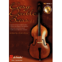 Easy double bass + CD