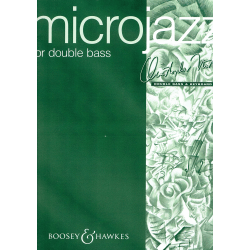 Norton - Microjazz pour contrebasse et piano