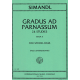 Simandl - Gradus ad parnassum vol.2 pour contrebasse