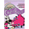 Coup de pouce accompagnement guitare - CD