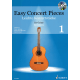 Easy concert pieces (Leichte Konzerstücke)  for guitar