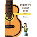 Beginner's guitar book