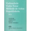 Sandor Violin Tutor IV/b