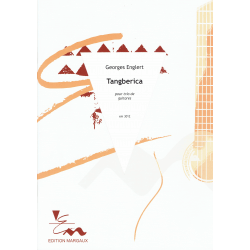 Englert - Tangberica 3 gitaren
