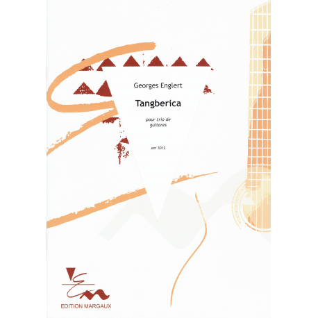 Englert - Tangberica 3 guitars