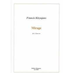 Kleynjans - Mirage -  2 gitaren