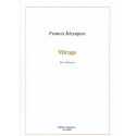 Kleynjans - Mirage -  2 gitaren