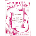 Schumann - Kinderszenen -  2 gitaren