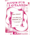 Schumann - Kinderszenen -  2 guitares