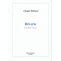 Debussy - Reveries -  2 gitaren