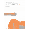 Rivoal -De repertoire van de gitarist