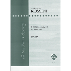 Rossini - L'Italiana in Algeri - gitaar