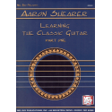 Shearer - Learning the classic guitar ( in engels )