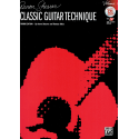 Shearer - Classic guitare technique ( engelse tekst) + CD