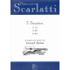 Scarlatti - 3 Sonatas K113, 380 et 466 -  gitaar