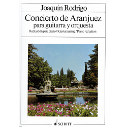 Rodrigo - Concierto de Aranjuez - gitaar en piano