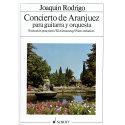 Rodrigo - Concerto d'Aranjuez - guitare et piano